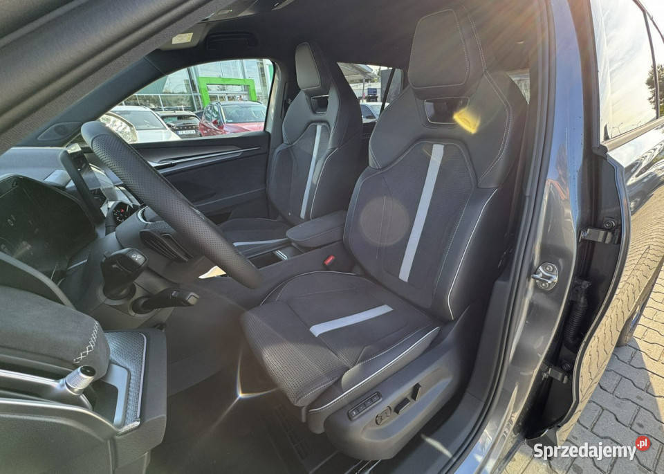 koda Kodiaq Sportline 15TSI mHEV DSG 2024 Kielce