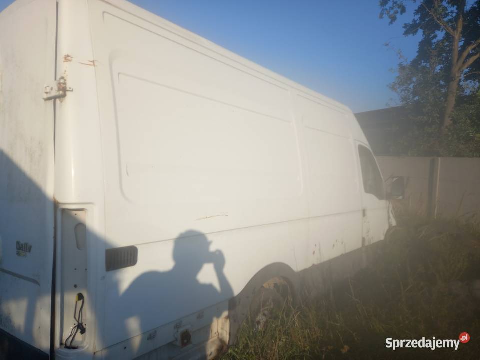 Iveco 23 multijet 2 8 nieuszkodzony Radom sprzedam