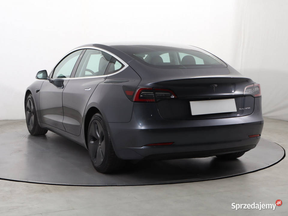 Tesla Model 3 Long Range 4WD 78kWh Katowice