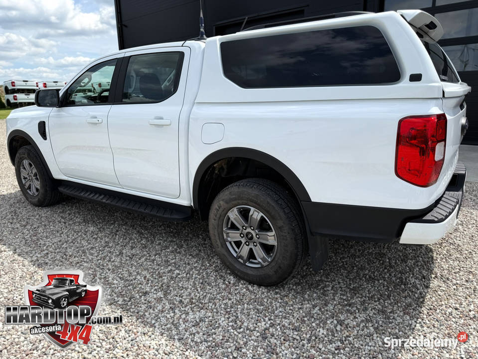 Zabudowa Paki PREMIUM hardtop VENTURE FORD Pozostałe Pasłęk