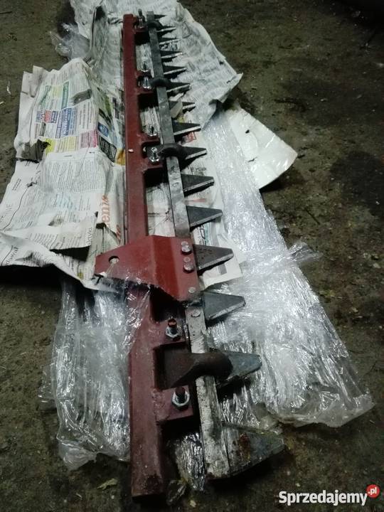 Kosa Boczna Mechaniczna Karwieńskie Błoto Drugie