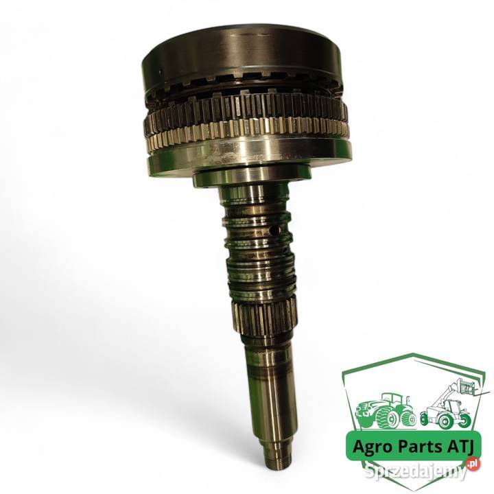 Kosz sprzęgłowy ZF CMATIC 1923002200412 CASE CVX sprzedam