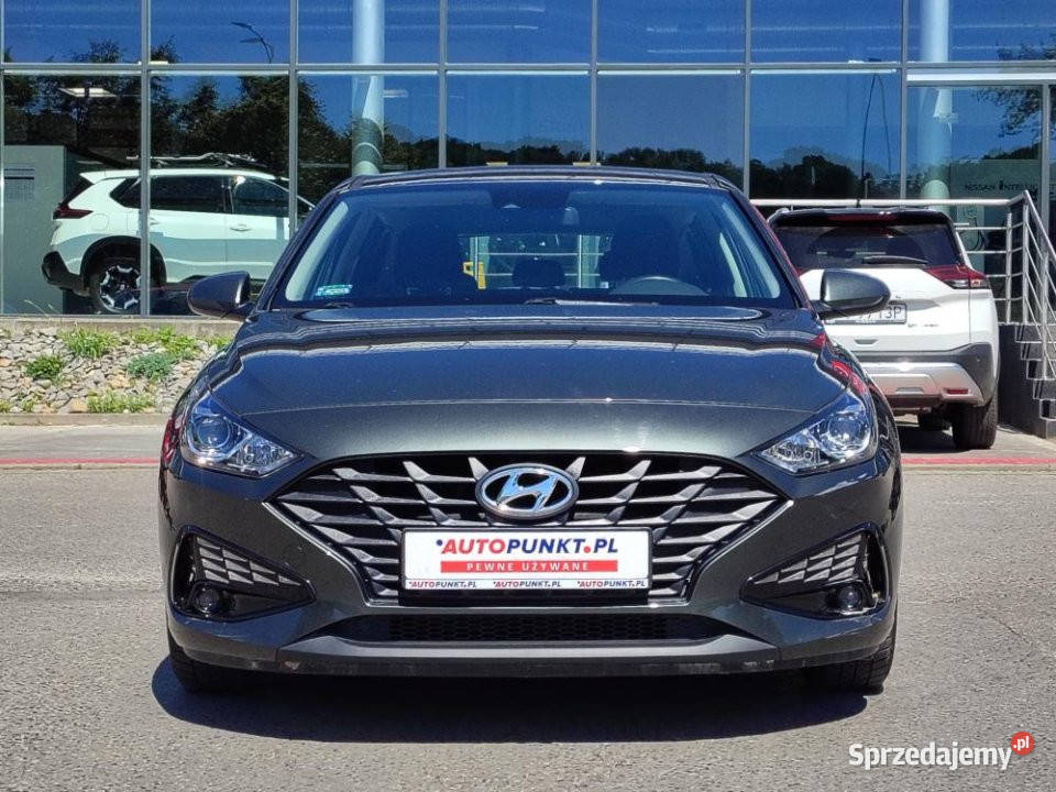 HYUNDAI i30 2022r Salon Bluetooth Tempomat Kraków