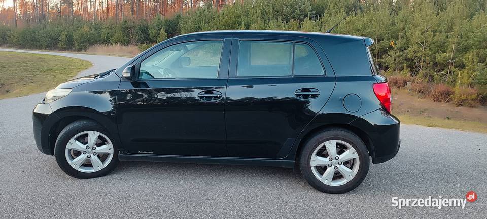 Toyota Urban cruiser 13 benzyna 6 biegow Motoryzacja Lipsko
