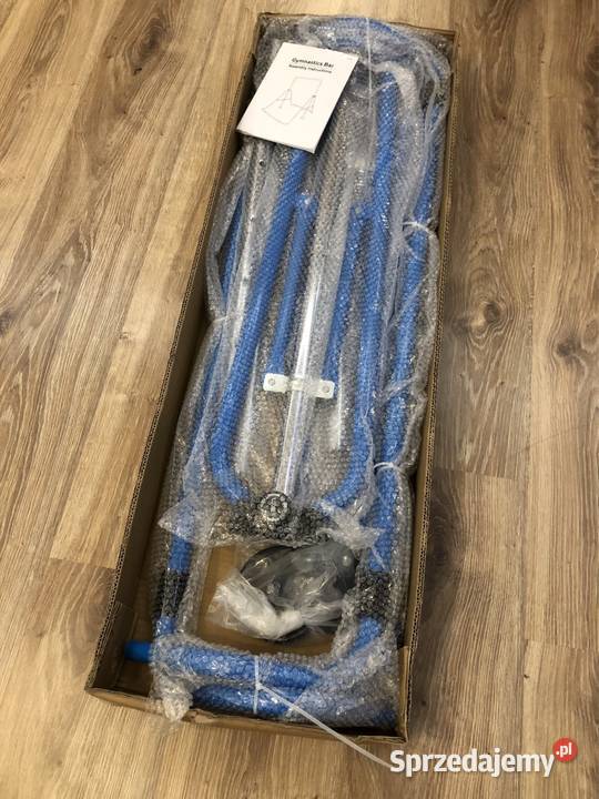 Drążek gimnastyczny