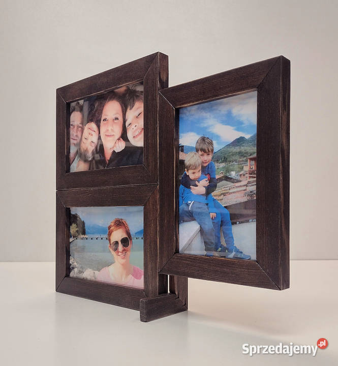 Ramka ramki na Zdjęcia Drewno sosnowe Multirama Wyposażenie wnętrz Warszawa