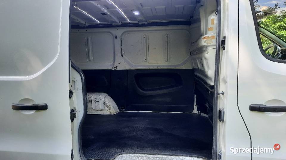 Renault Trafic 20DCi120 L1H1 Klima Vat1 FV23 radio / CD