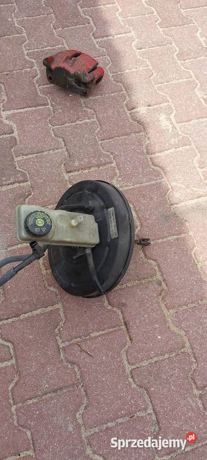 Serwo pompa hamulcowa 8200453735 Renault Megane osobowe