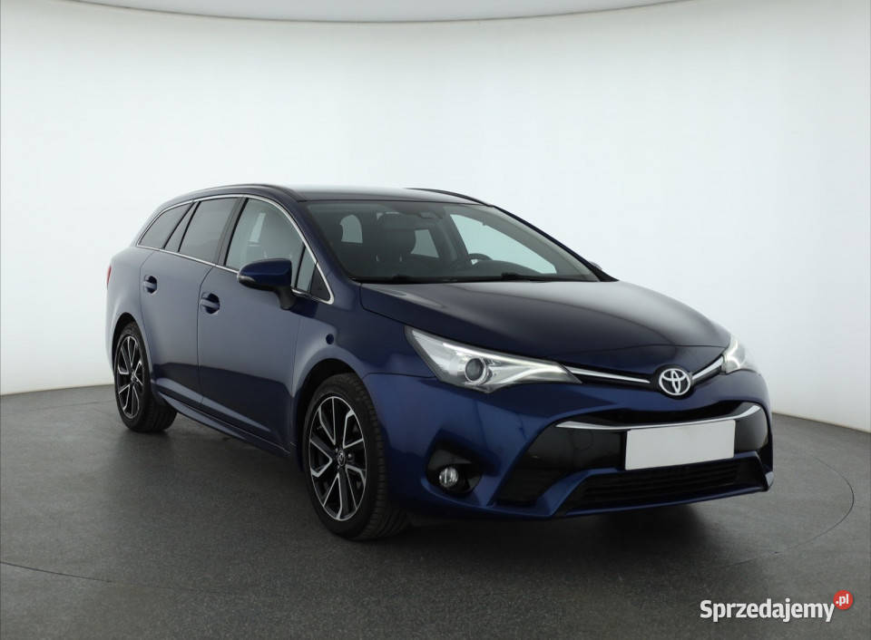 Toyota Avensis 20 D4D asystent pasa ruchu mazowieckie Piaseczno sprzedam