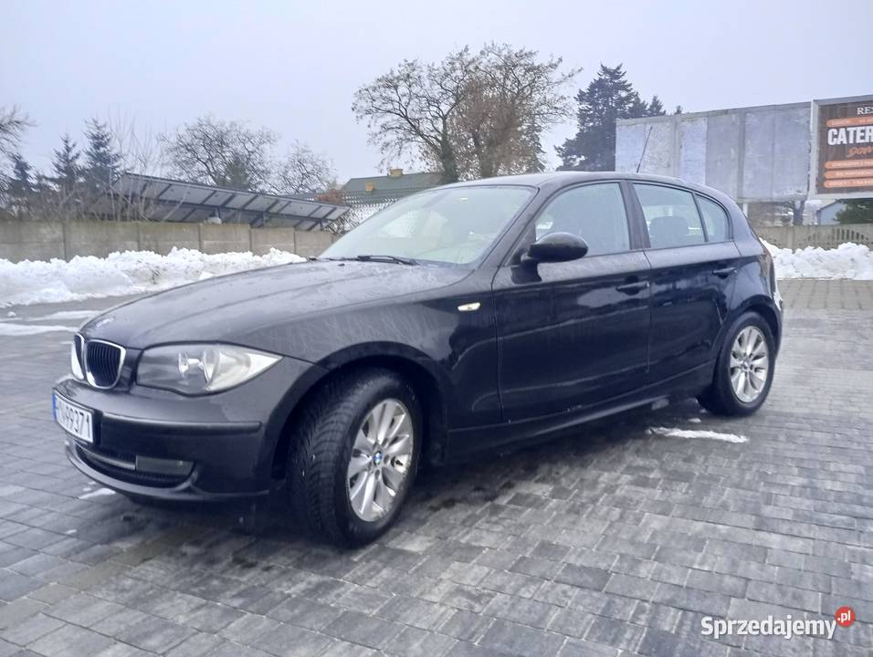 BMW e87zamiana 1998cm3 Skulsk