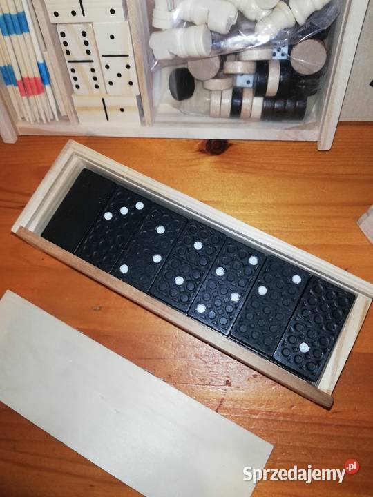 Gry logiczne i łamigłówki z drewna Nowe Tanio Warszawa