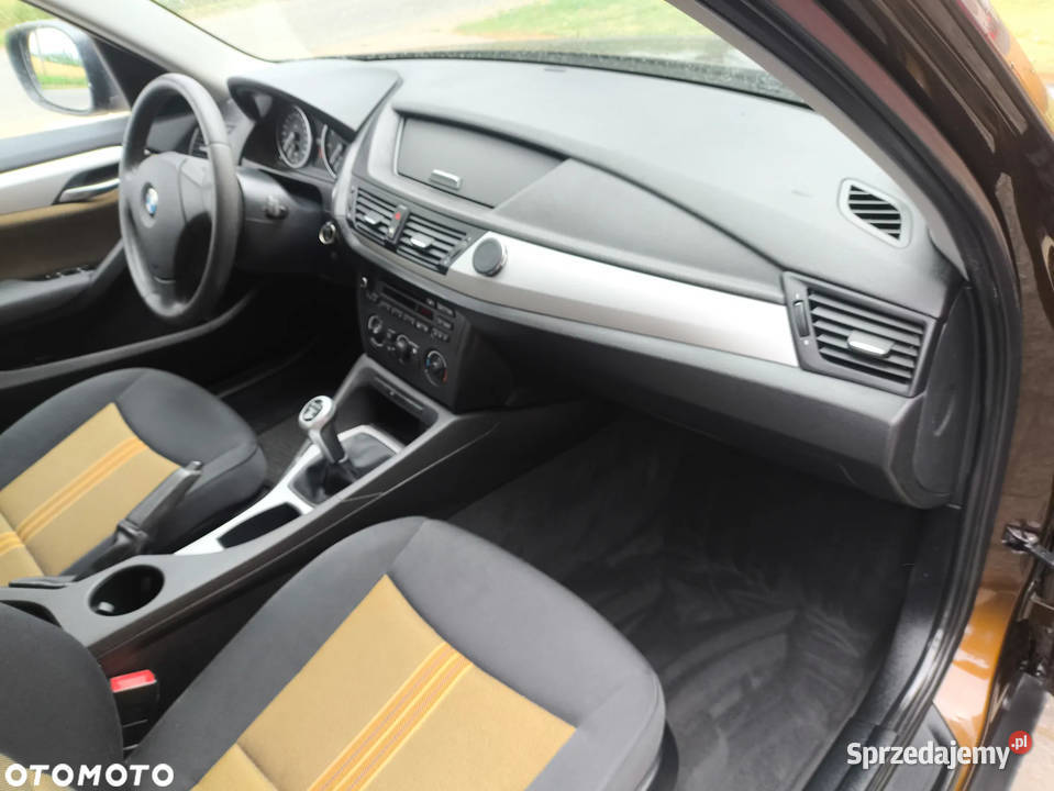 BMW X1 150KM Chełmce sprzedam
