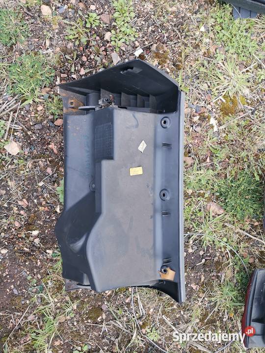 Schowek skoda octavia 1 Wyposażenie wnętrza Motoryzacja Czerwionka-Leszczyny sprzedam