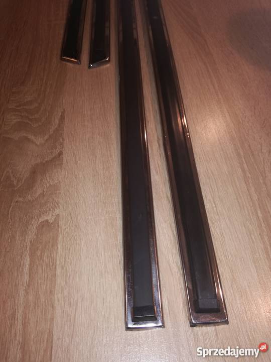 Fiat 125p listwy ozdobne drzwi śląskie sprzedam