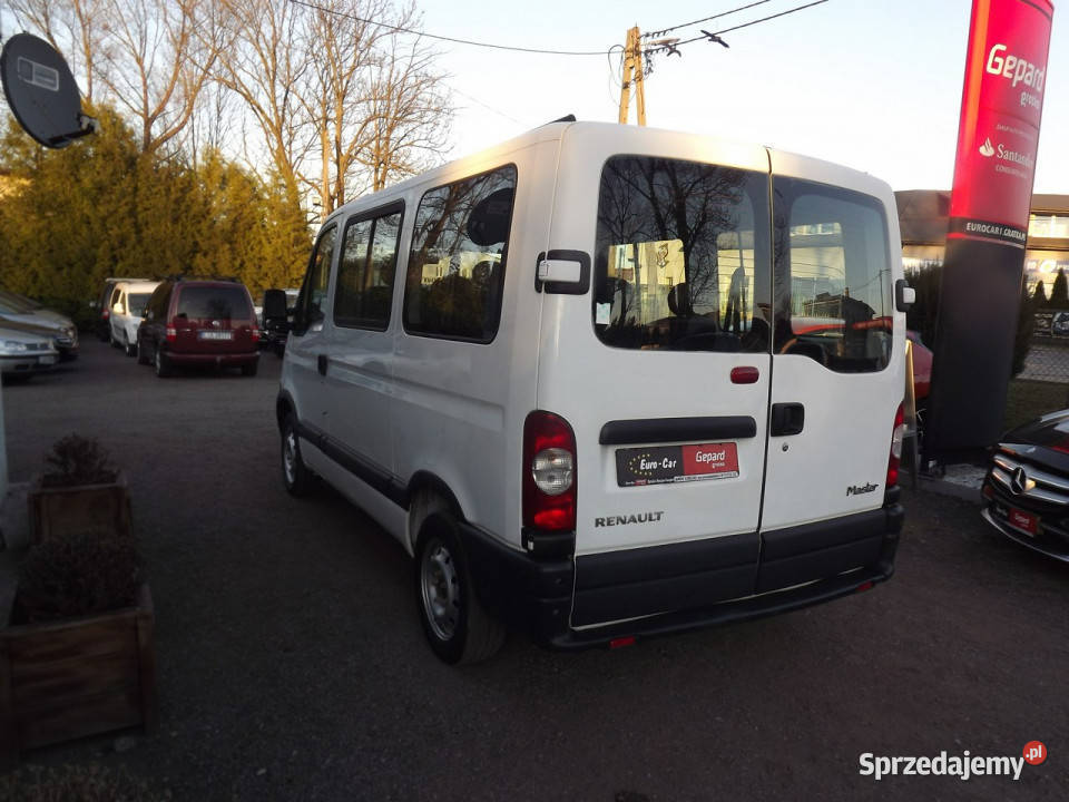 Renault Master III 20032010