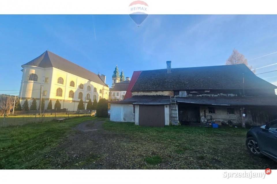 Krzeszów dom 186 m2 znakomita