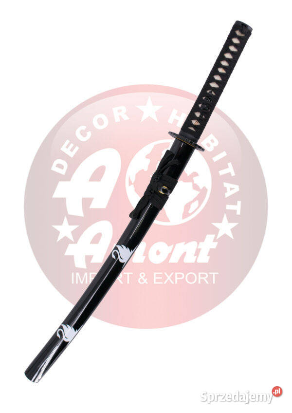Miecz samurajski katana Amont Decor Habitat Sport i Wypoczynek Warszawa