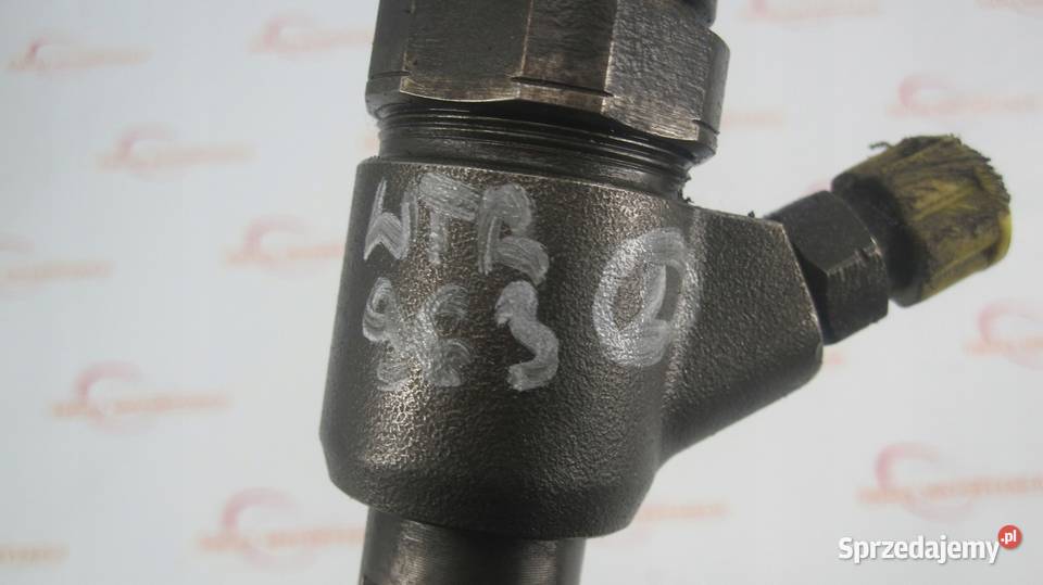 FIAT OPEL 13 JTD CDTI wtryskiwacz wtrysk Wtryskiwacze świętokrzyskie Kielce