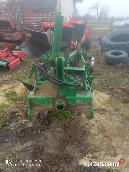 Pług obrotowy 3 skibowy Radoszyce