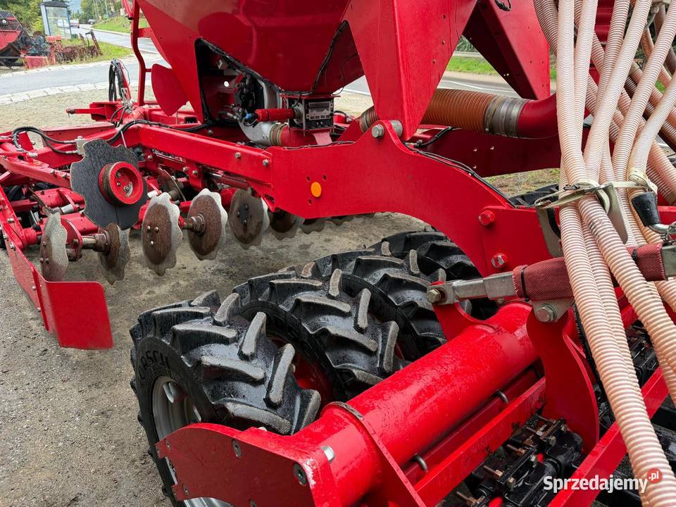 Agregat uprawowosiewny Horsch Pronto 3DC dolnośląskie Nowa Ruda