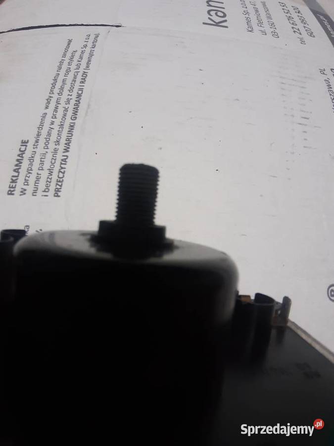 Oryginalny licznik ddr Simson sr50 Pozostałe Dąbrowa Tarnowska