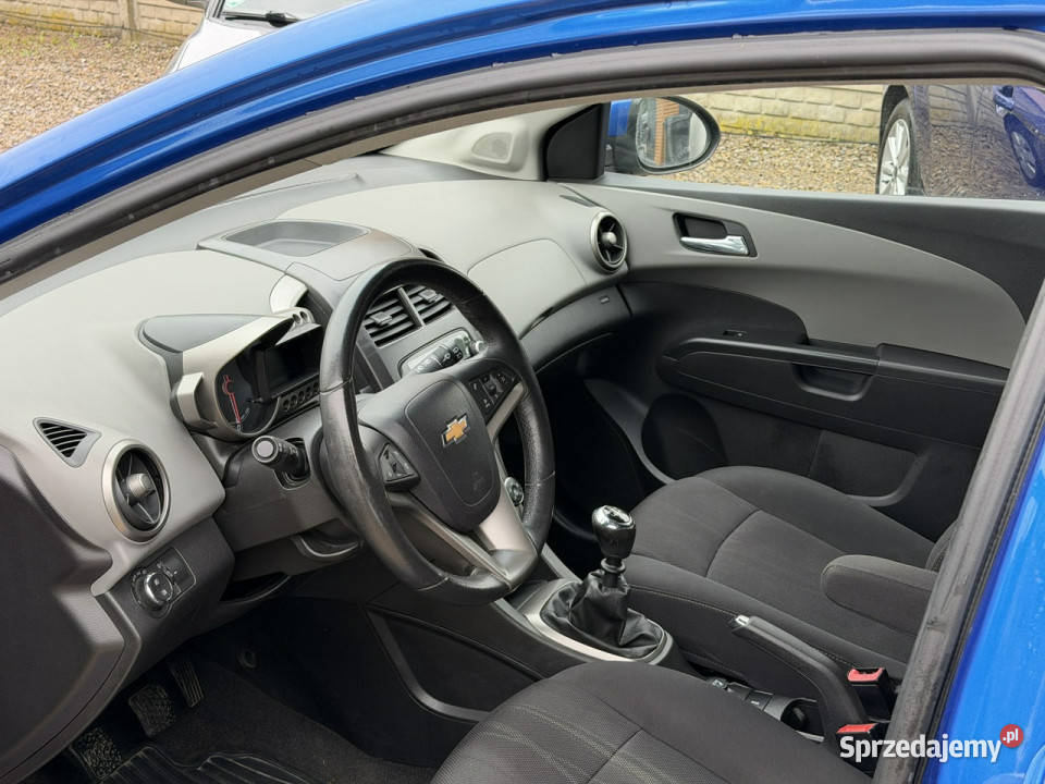 Chevrolet Aveo Częstochowa sprzedam