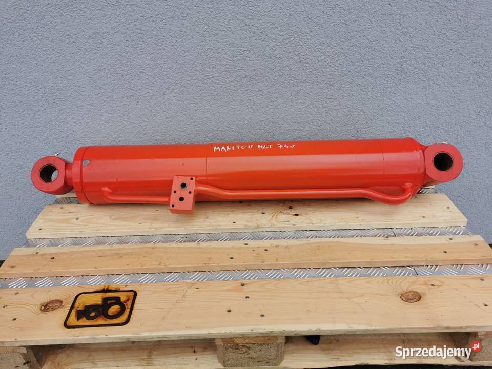 Siłownik główny ramienia Manitou MLT 741 Wilkowo