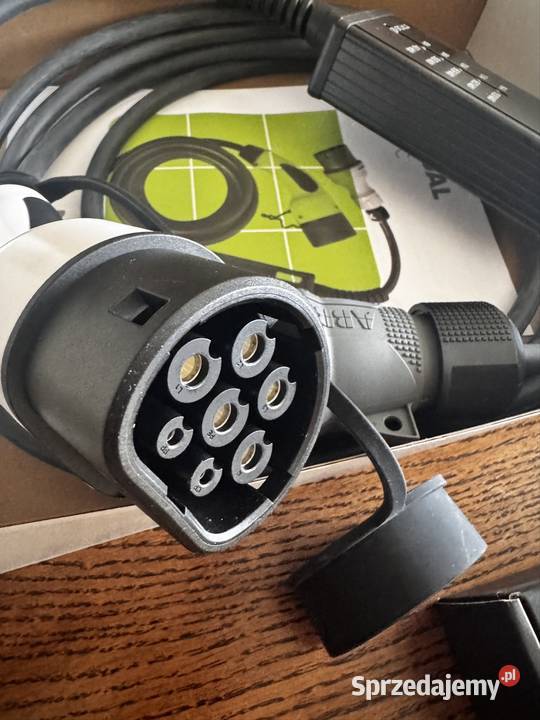 Ładowarka samochodu ev Kia Charge Mobile Przeźmierowo