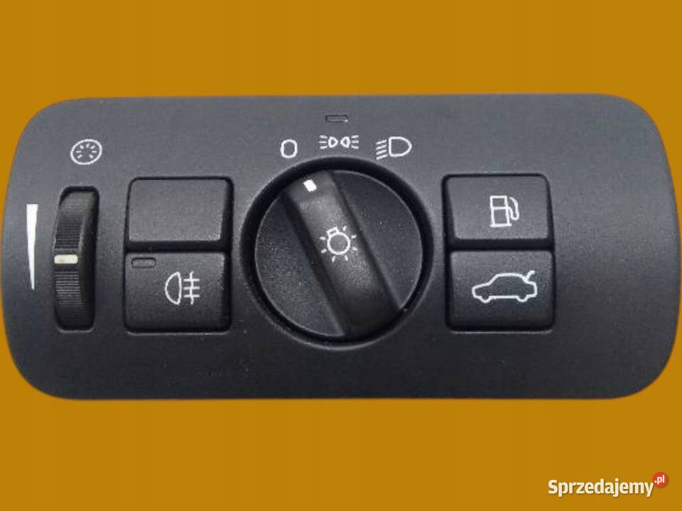PRZEŁĄCZNIK ŚWIATEŁ 30739412 Volvo XC 60 I 2008