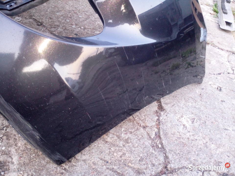 BMW 5 F10 2011 przedni zderzak OEM Toruń