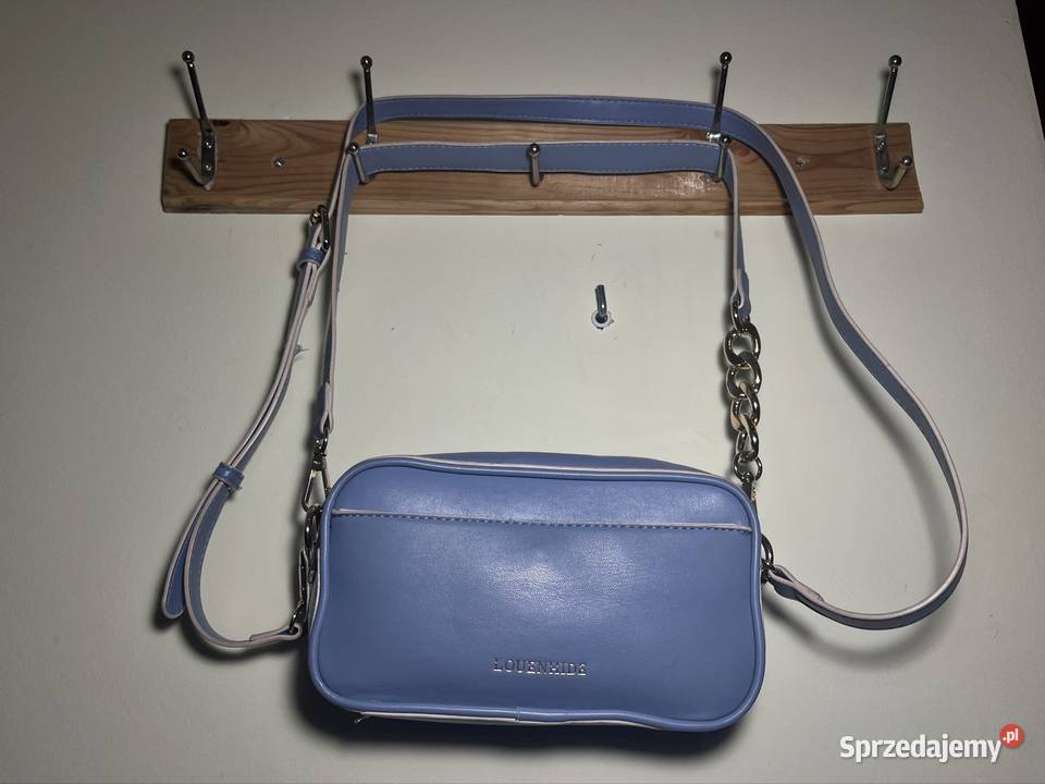 Torebka LOUENHIDE Uniseks