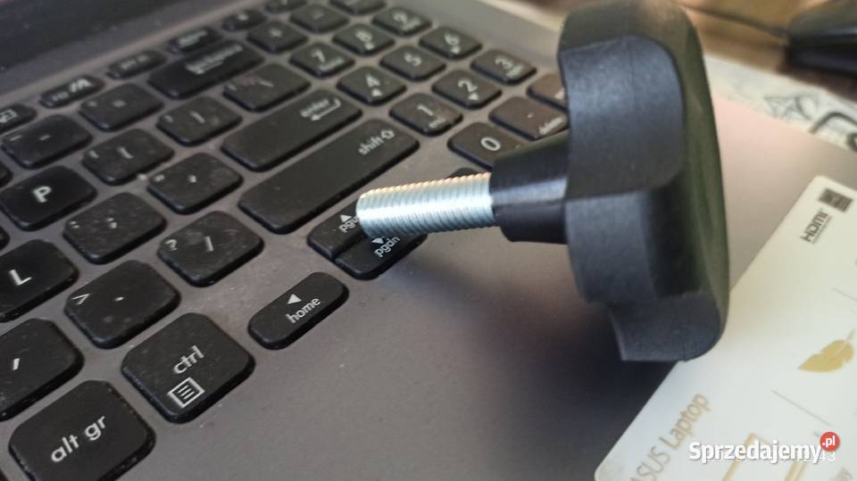 pokrętło nastawne PCV do maszyn lubuskie