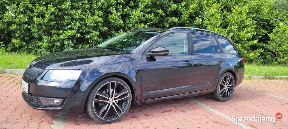 20 TDI DSG 19 koła bogato wyposażona Ostrowiec Świętokrzyski sprzedam