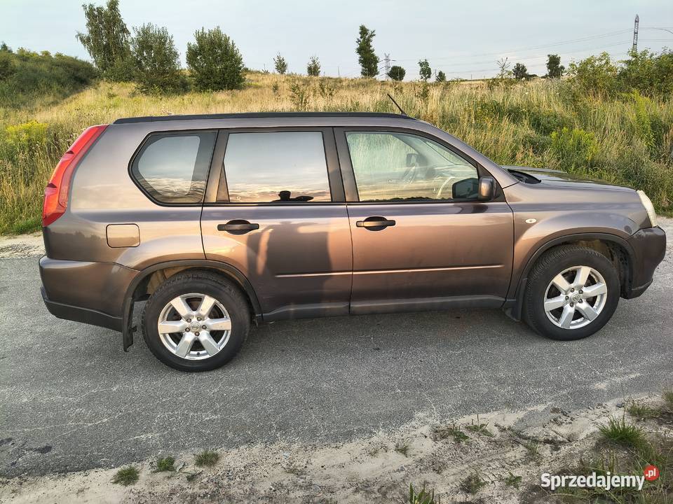 Nissan XTrail 20 dCi 4x4 Rok produkcji 2007 Gdańsk
