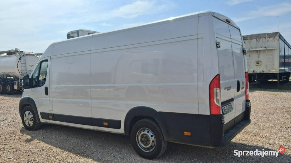 Fiat Ducato Poleasingowe MHC 2184cm3 Komorniki