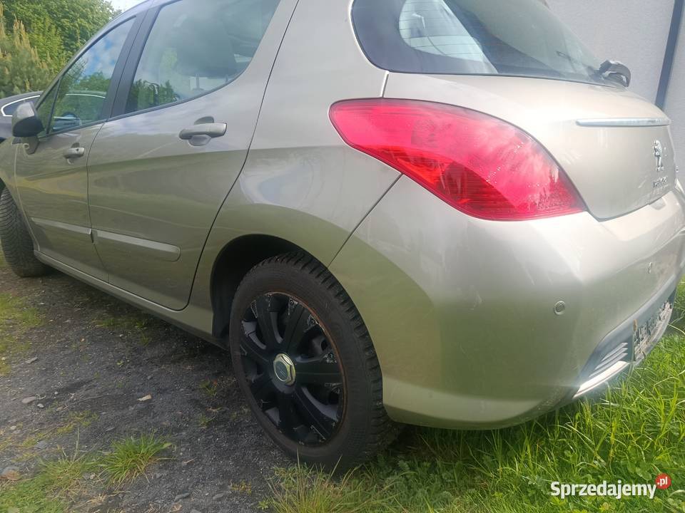 Peugeot 308 16 Olszyna Dolna