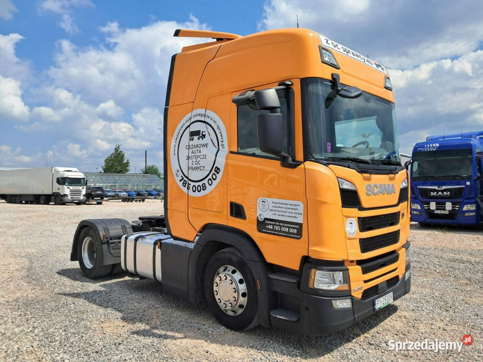 Scania R410 Samochody ciężarowe sprzedam