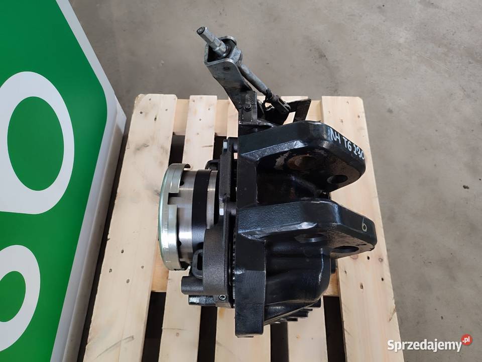 PTO tył 84192850 HOLLAND T7230 Pozostałe Wilkowo