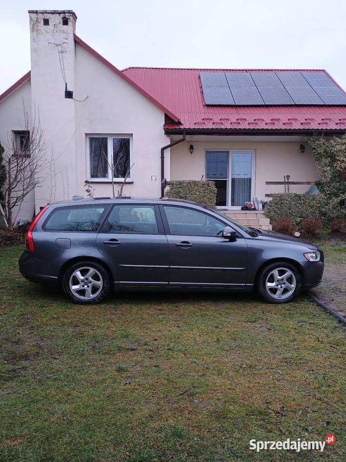 Volvo V50 2011r 16 drive elektryczne szyby Tarnobrzeg