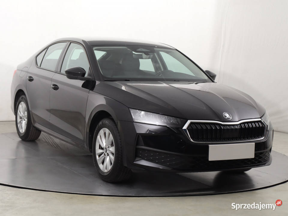 Skoda Octavia 15 TSI Katowice