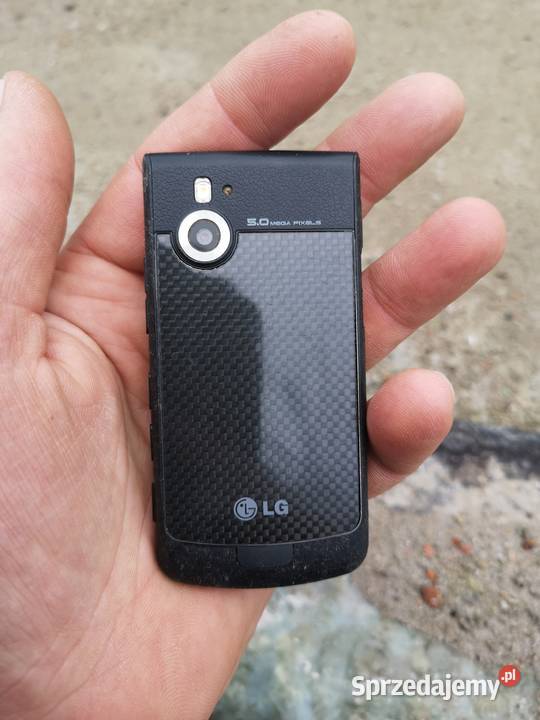 LGtelefon komórkowy Gdańsk sprzedam