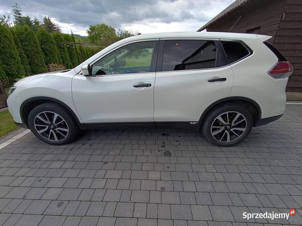 Nissan X Trail Rok produkcji 2014 Iwla