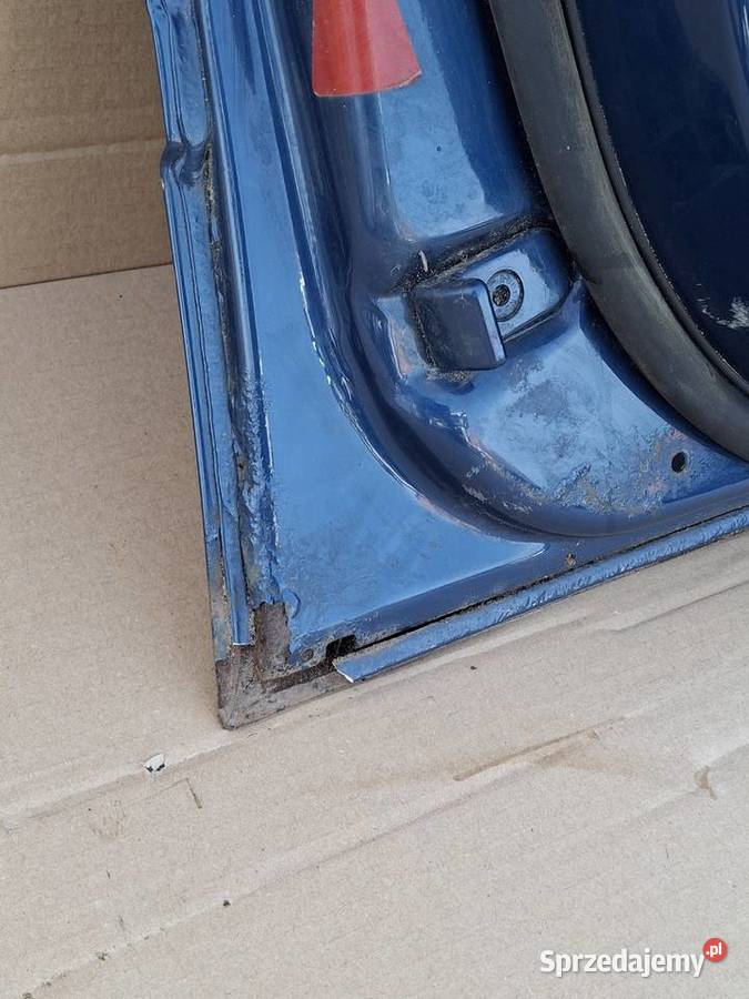 BMW 5 E39 DRZWI LEWY PRZÓD LEWE PRZEDNIE Drzwi