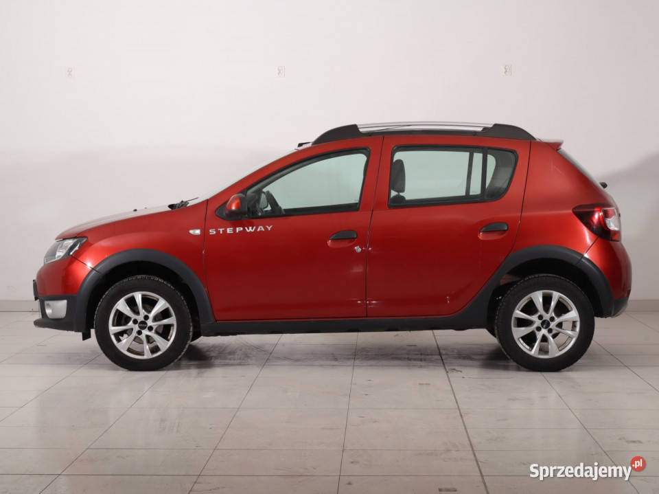 Dacia Sandero 09 TCe Piaseczno sprzedam