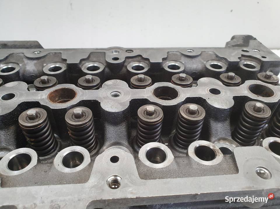Opel Corsa D 13 CDTI GŁOWICA CYLINDRÓW 55206388 Janów
