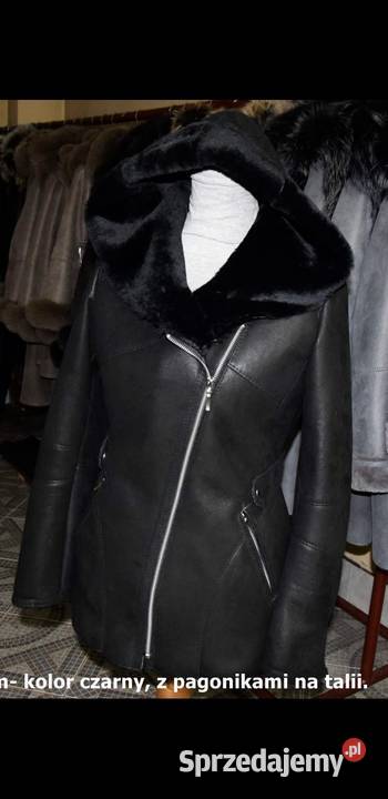 Kożuch 100naturalny prosto producentaRozmiary Waksmund