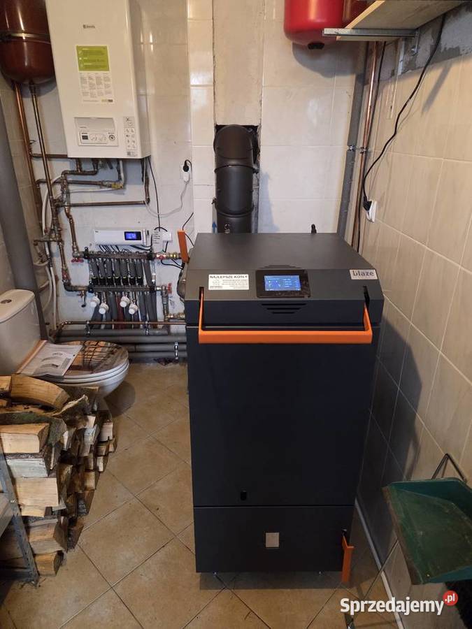 Blaze Harmony 18kW Sprzedaż Montaż zachodniopomorskie Koszalin