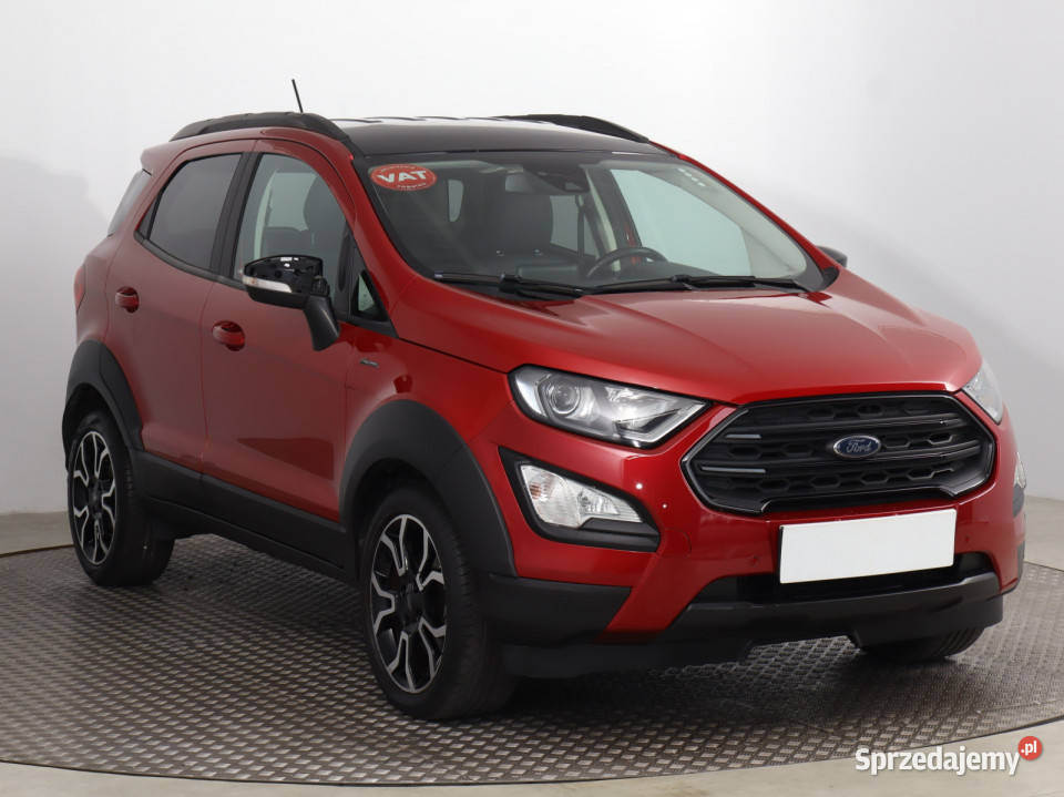 Ford Ecosport 10 EcoBoost światła przeciwmgielne EcoSport Bielany Wrocławskie sprzedam