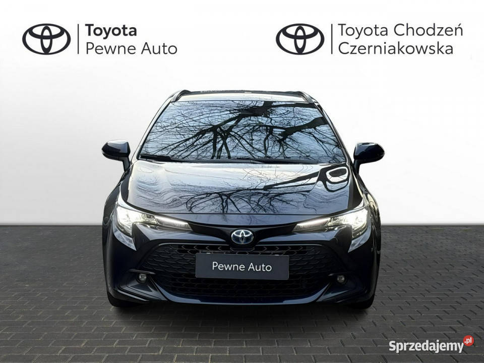 Toyota Corolla 18 Hybrid COMFORT salon Polska