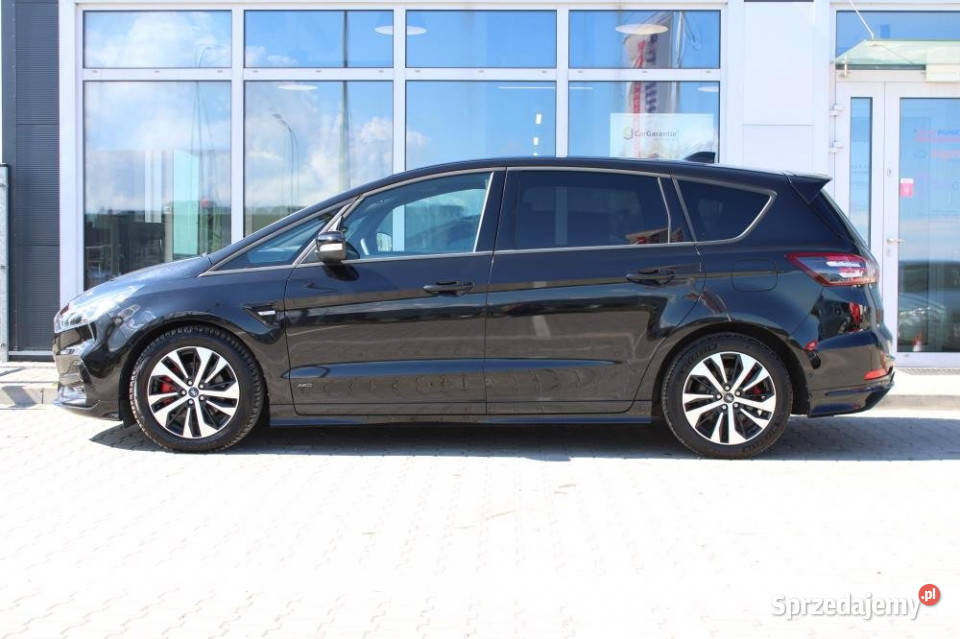 FORD S 2021r 7os ACC Kam pt Ele Fotele pomorskie Gdańsk